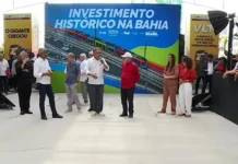 Governo da Bahia suspende licitação do VLT duas semana após lançamento com Lula em Salvador #Acesse Política