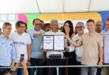 Governo do Estado entrega nova UBS, autoriza construção de CAPS e investe mais de R$ 4,3 milhões na saúde de Coronel João Sá Governo do Estado entrega nova UBS, autoriza construção de CAPS e investe mais de R$ 4,3 milhões na saúde de Coronel João Sá