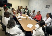 Grupo de Trabalho em Humanização fortalece ações na Unidade de Fígado do Cedap Grupo de Trabalho em Humanização fortalece ações na Unidade de Fígado do Cedap