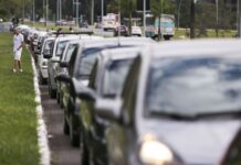 Guia da película solar: como se proteger do sol forte no carro a
