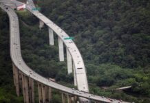 Guia de rotas alternativas para fugir do trânsito da Tamoios Sistema Anchieta/Imigrantes