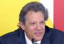Haddad diz que “taxação do PIX” foi ideia de Bolsonaro Haddad