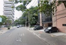 Homem é baleado na cabeça ao tentar ajudar vítimas de assalto em Moema Homem é baleado na cabeça ao tentar ajudar vítimas de assalto em Moema