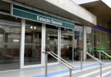 Homem é esfaqueado na estação Sacomã após discussão com outro passageiro Homem é esfaqueado na estação Sacomã após discussão com outro passageiro