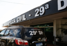 Homem que atropelou mulher propositalmente no DF é preso Homem que atropelou mulher propositalmente no DF é preso