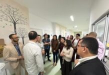Hospital Geral de Camaçari recebe representantes de instituições internacionais e se consolida como referência em saúde digital Hospital Geral de Camaçari recebe representantes de instituições internacionais e se consolida como referência em saúde digital
