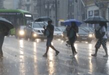 Inmet emite diversos alertas para chuvas no país; veja estados afetados Inmet emite diversos alertas para chuvas no país; veja estados afetados