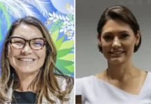 Janja e Michelle ampliam protagonismo e viram peças-chave na disputa pelo voto feminino #Acesse Política