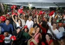 Jerônimo dialoga com lideranças do MST e trata de demandas para fortalecer comunidades rurais #Acesse Política