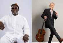 Lazzo Matumbi e Mário Ulloa apresentam “Cordas e Voz” no Festival Fica Gamboa Portal Estado da Bahia