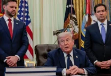 Líbano e Israel estendem cessar-fogo por mais 3 semanas, anuncia Trump #Acesse Política