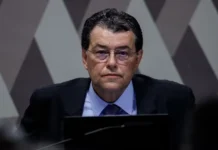 Líder do MDB nega atuação do partido contra Messias e critica governo por buscar culpados no Senado #Acesse Política