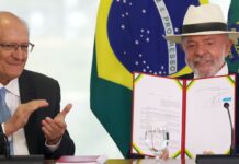 Lula assina decreto que promulga acordo UE-Mercosul Lula assina decreto que promulga acordo UE-Mercosul
