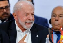 Lula defende fim da 6×1 e diz que ganhos não podem valer só para ricos Lula defende fim da 6x1 e diz que ganhos não podem valer só para ricos