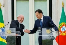 Lula destaca Portugal como porta de entrada para empresas brasileiras na União Europeia #Acesse Política