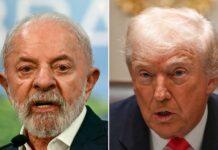 Lula promete reciprocidade após governo Trump determinar saída de delegado da PF que atuou na prisão de Ramagem – CartaCapital Lula promete reciprocidade após governo Trump determinar saída de delegado da PF que atuou na prisão de Ramagem – CartaCapital