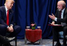 Lula repudia ataque a tiros ocorrido em evento com Donald Trump Lula repudia ataque a tiros ocorrido em evento com Donald Trump