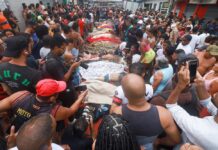 MPRJ ouve familiares de mortos na operação que deixou 122 mortos MPRJ ouve familiares de mortos na operação que deixou 122 mortos