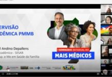 Mais Médicos na Bahia realiza seminário com foco no fortalecimento de gestões municipais Mais Médicos na Bahia realiza seminário com foco no fortalecimento de gestões municipais