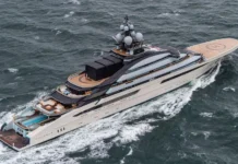 Megaiate de oligarca russo cruza Ormuz e reforça, não basta ser bilionário, tem que ser aliado de Putin #Acesse Política