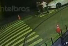 Motorista de app mata passageiro após briga iniciada por vômito no carro em SP Motorista de app mata passageiro após briga iniciada por vômito no carro em SP