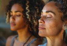 Mudança de estações favorece hiperpigmentação em pele negras Mulher pegando sol