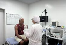 Multicentro Liberdade oferece endoscopia digestiva alta pelo SUS Multicentro Liberdade oferece endoscopia digestiva alta pelo SUS