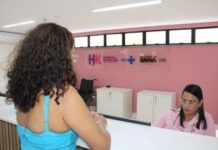 Novo ambulatório do Hospital da Mulher inicia atendimento e beneficia pacientes da capital e do interior Novo ambulatório do Hospital da Mulher inicia atendimento e beneficia pacientes da capital e do interior