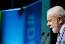 OMC “nunca mais funcionou” depois da eleição de Obama Na imagem: o presidente da República, Luiz Inácio Lula da Silva (PT), durante Abertura da 42ª edição do Encontro Econômico Brasil- Alemanha