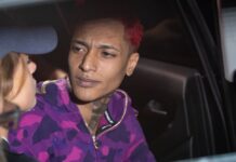 Oruam, mãe e irmão são alvos de prisão preventiva em operação contra o CV Oruam, mãe e irmão são alvos de prisão preventiva em operação contra o CV