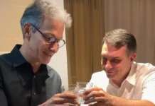 PL vê desgaste de Zema e avalia impacto em possível vice de Flávio Bolsonaro em 2026 #Acesse Política