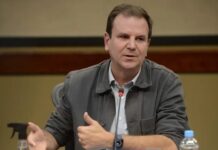 PT do Rio confirma apoio a Paes e lança Benedita para o Senado PT do Rio confirma apoio a Paes e lança Benedita para o Senado