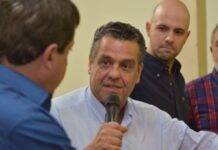 PT testa ex-prefeito de Araraquara na busca por vice de Haddad Marcelo Barbieri