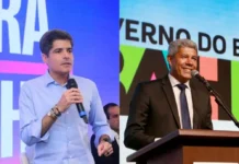 Pesquisa da Genial/quaest revela empate técnico entre Jerônimo Rodrigues e ACM Neto em 1° turno Portal Estado da Bahia