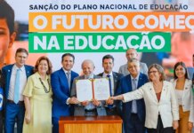 Plano Nacional prevê 10% do PIB para educação; veja outras metas Plano Nacional prevê 10% do PIB para educação; veja outras metas