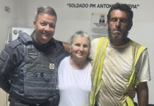 Polícia encontra em rodovia de SP professor que estava desaparecido há cinco anos Polícia encontra em rodovia de SP professor que estava desaparecido há cinco anos