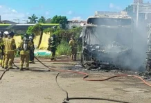 Prefeita de Lauro de Freitas garante transporte escolar após incêndio e evita prejuízo a estudantes #Acesse Política