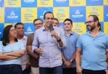 Prefeito Bruno Reis entrega praça requalificada em Paripe e amplia lazer no Subúrbio de Salvador #Acesse Política