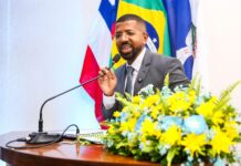 Prefeito Eriton Ramos cumpre agenda em Brasília e garante recursos para o São João do município – Imprensa Bahia Prefeito Eriton Ramos cumpre agenda em Brasília e garante recursos para o São João do município – Imprensa Bahia