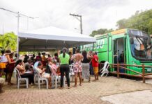 Prefeitura leva mais de 50 serviços gratuitos ao distrito de Passé – Imprensa Bahia Prefeitura leva mais de 50 serviços gratuitos ao distrito de Passé – Imprensa Bahia