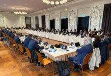 Presidente da CNI, Ricardo Alban, propõe dobrar comércio entre Brasil e Alemanha em cinco anos #Acesse Política