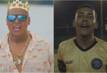 Presos em operação da PF, MC Ryan SP e Poze apoiaram Lula Na imagem, o MC Ryan SP (à esq.) e o MC Poze do Rodo (à dir.); ambos foram presos em operação da PF