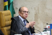 STF tem 3 votos para barrar lei de SC que proíbe cotas Ministro Gilmar Mendes