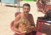 STJ adia decisão sobre pena de Narbondo no Brasil Pedro Antonio Mato Narbondo em imagem de arquivo; STJ julgará se sentença italiana com pena de prisão perpétua pode ser executada no Brasil