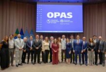 Secretária da Saúde da Bahia toma posse na nova diretoria do Conass para biênio 2026/2027 Secretária da Saúde da Bahia toma posse na nova diretoria do Conass para biênio 2026/2027