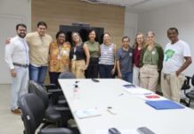 Sesab empossa novos membros do Comitê de Ética em Pesquisa Sesab empossa novos membros do Comitê de Ética em Pesquisa