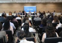 Sesab participa da Semana Nacional da Saúde do TJBA e destaca impactos da judicialização na oncologia Sesab participa da Semana Nacional da Saúde do TJBA e destaca impactos da judicialização na oncologia