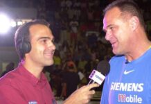 Tadeu Schmidt diz que apresentou “BBB” por respeito ao irmão Tadeu Schmidt diz que apresentou "BBB" por respeito ao irmão