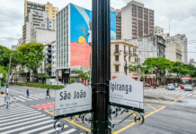 Telões gigantes e investimento milionário: ‘Times Square de SP’ deve sair do papel até setembro Telões gigantes e investimento milionário: ‘Times Square de SP’ deve sair do papel até setembro