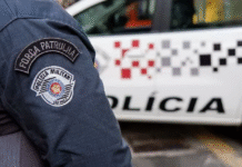 Tiroteio deixa policial e três suspeitos mortos após tentativa de assalto a farmácia em SP Tiroteio deixa policial e três suspeitos mortos após tentativa de assalto a farmácia em SP